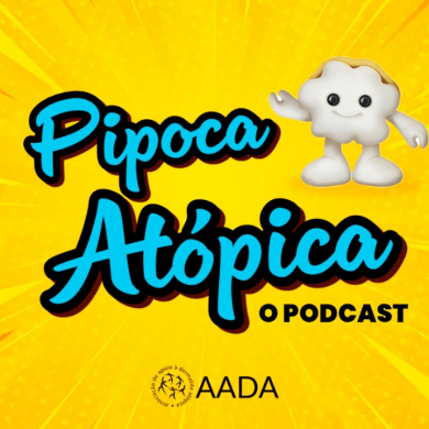 Pipoca Atópica, o Podcast!
