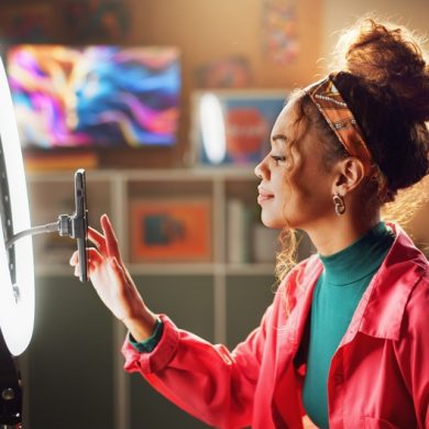Influenciadores Digitais na Dermatite Atópica